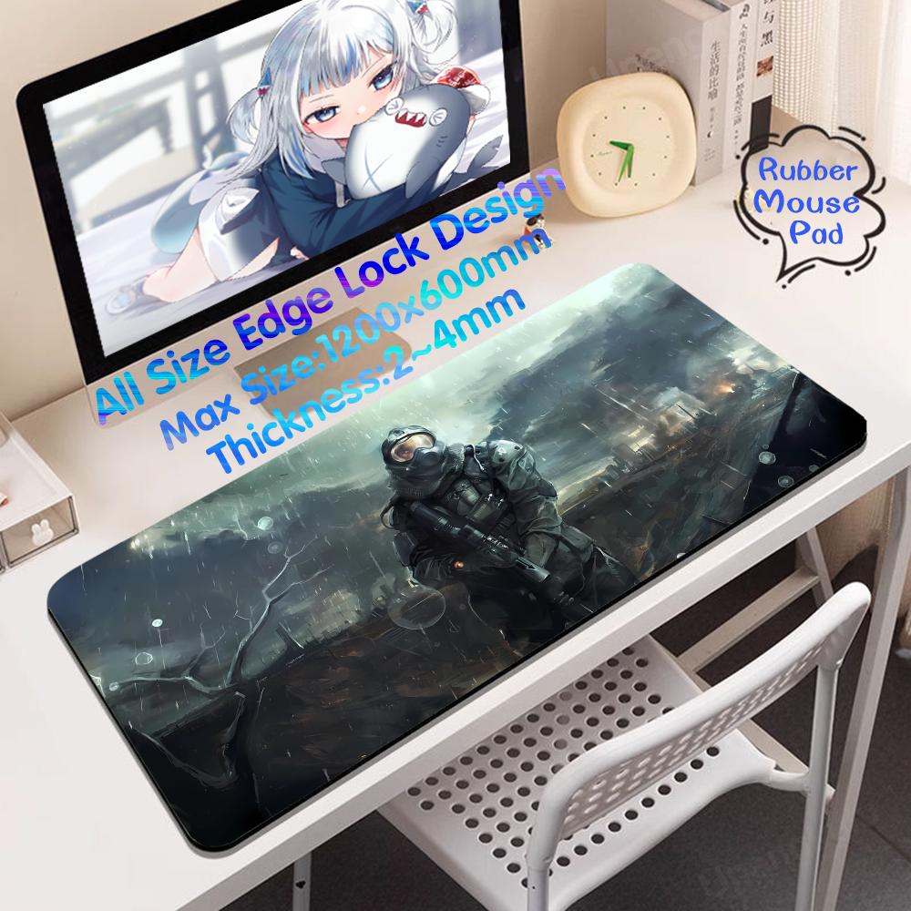 Gaming Accessories For Pc Setup - Si-stalker 2-لوحة فأرة إلكترونية راقية ،
