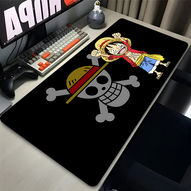 Gaming Accessories Computer - لوحة ماوس كبيرة للكمبيوتر واللابتوب، بتصميم