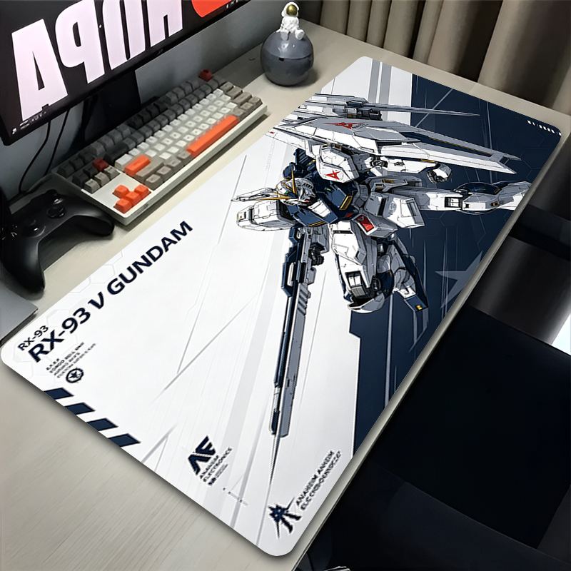 Gaming Accessories Computer - لوحة ماوس كبيرة، لوحة مفاتيح للألعاب،