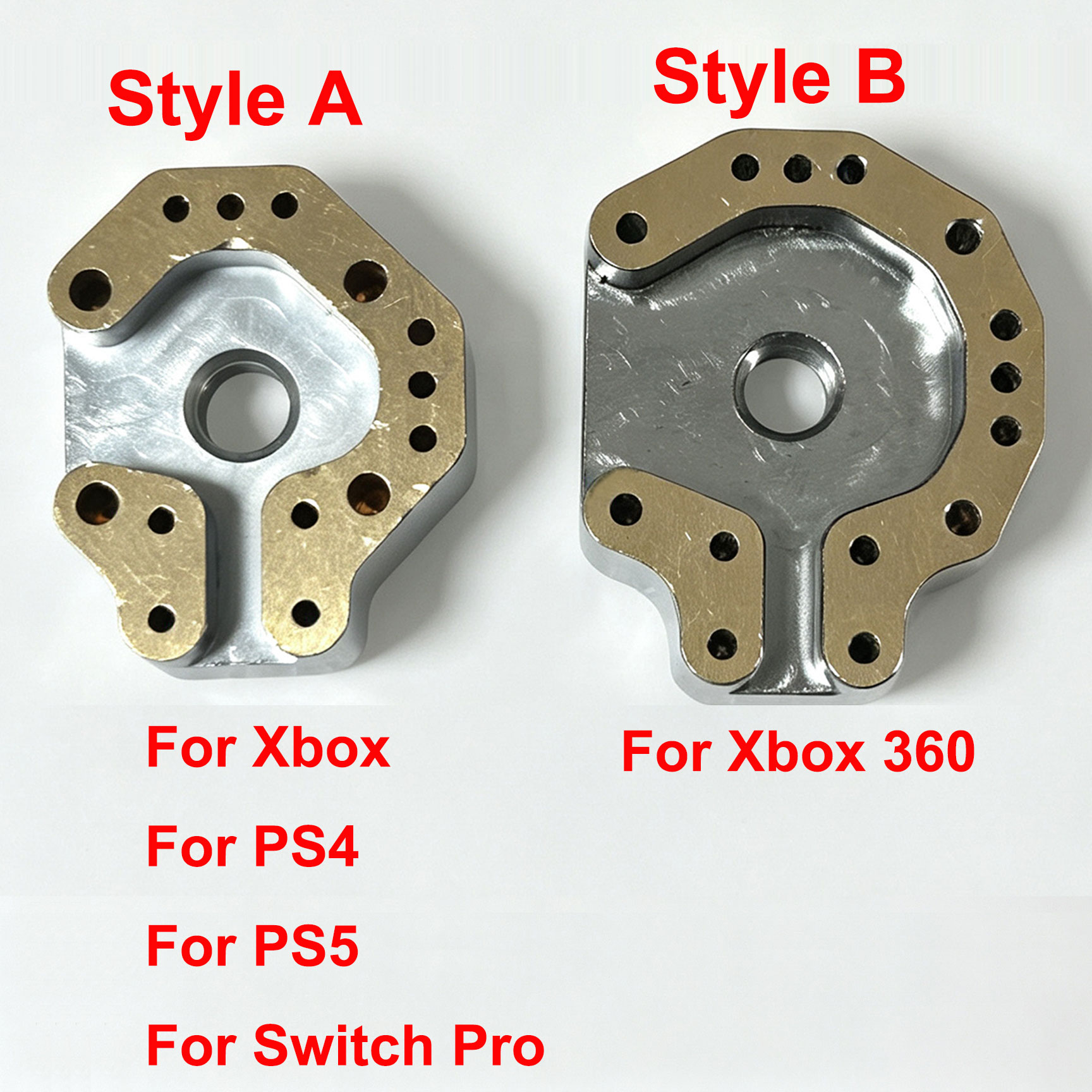 Gaming Accessories Joystick - قالب تسخين عصا التحكم ورأس مكواة