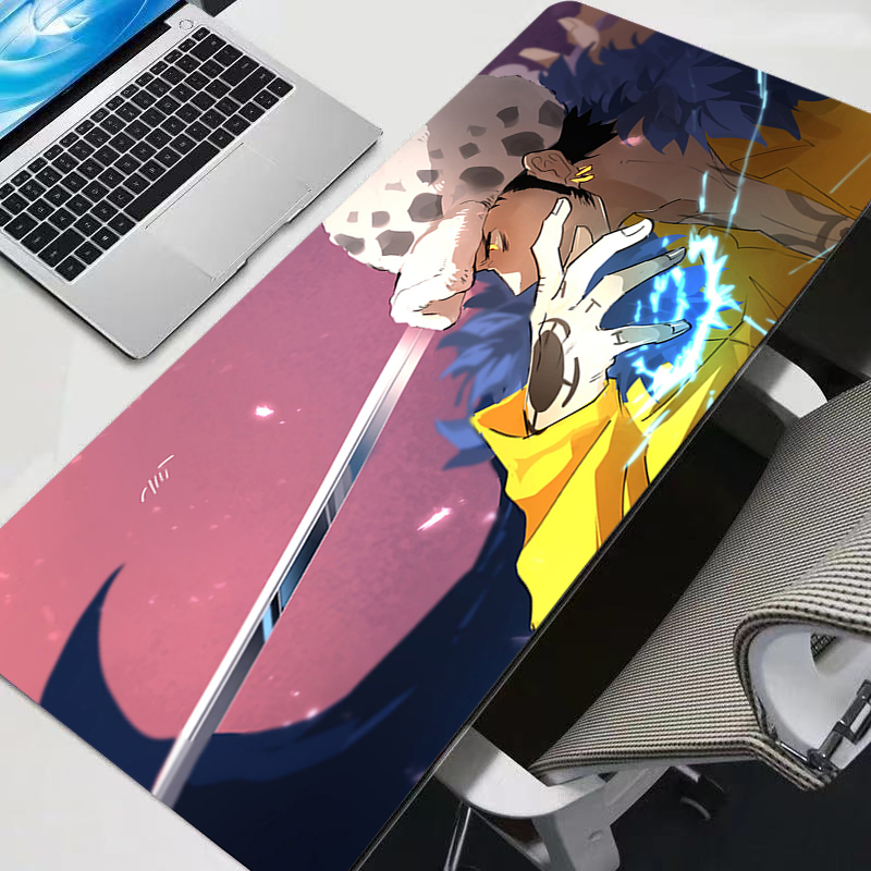 Gaming Accessories Computer - لوحة ماوس كاواي بتصميم أنمي فتاة