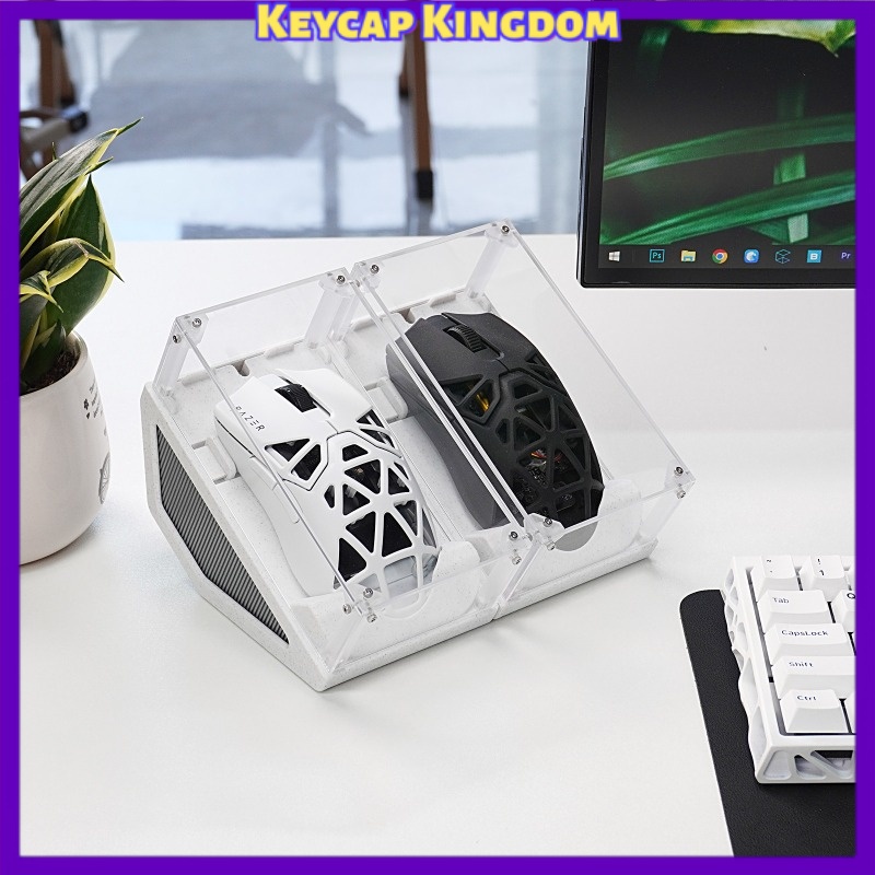 غطاء واقي شفاف جديد من الأكريل - مراجعة Gaming Accessories For Pc Setup وسعره