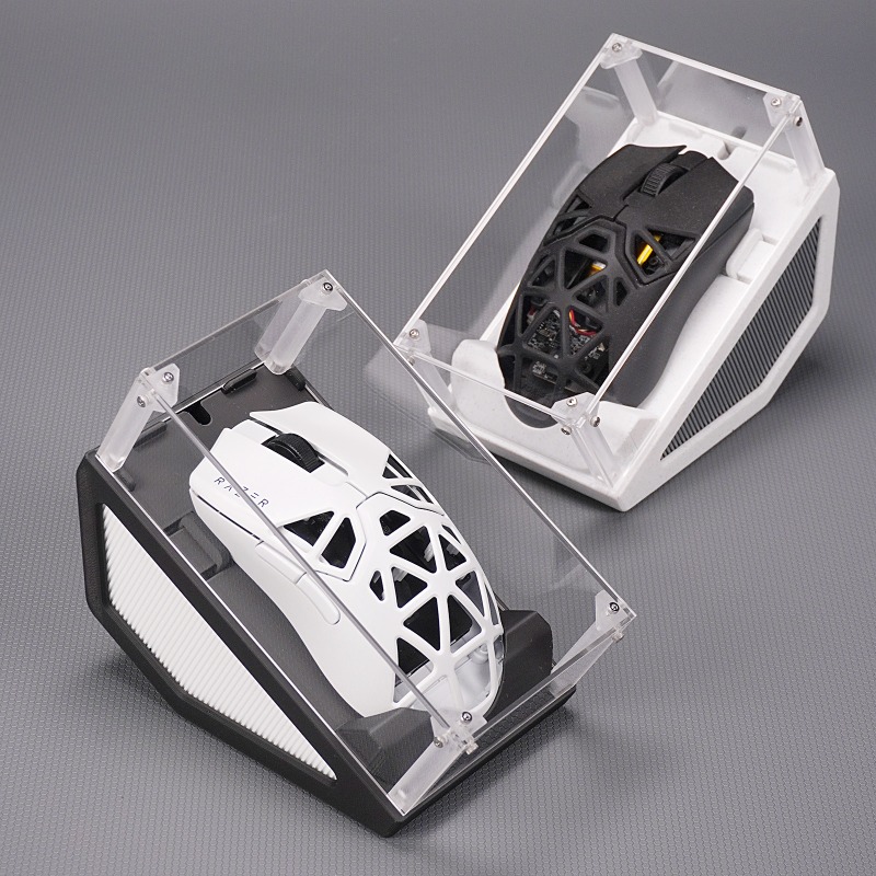 غطاء واقي شفاف جديد من الأكريل - مراجعة Gaming Accessories For Pc Setup وسعره