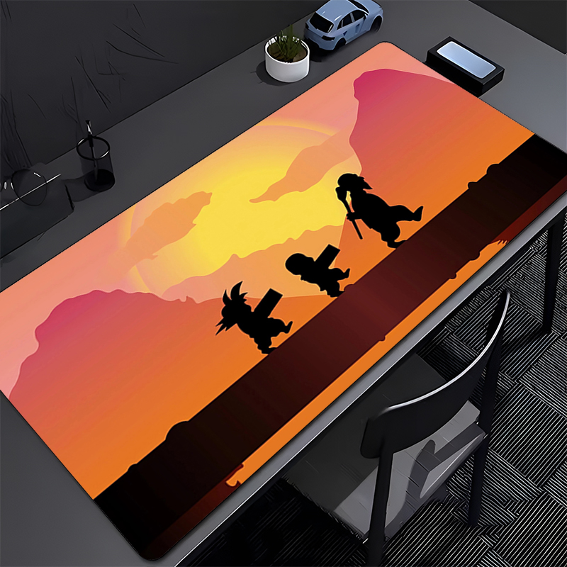 لوحة ماوس DBZ من Dragon Ball M - مراجعة Gaming Accessories Computer وسعره
