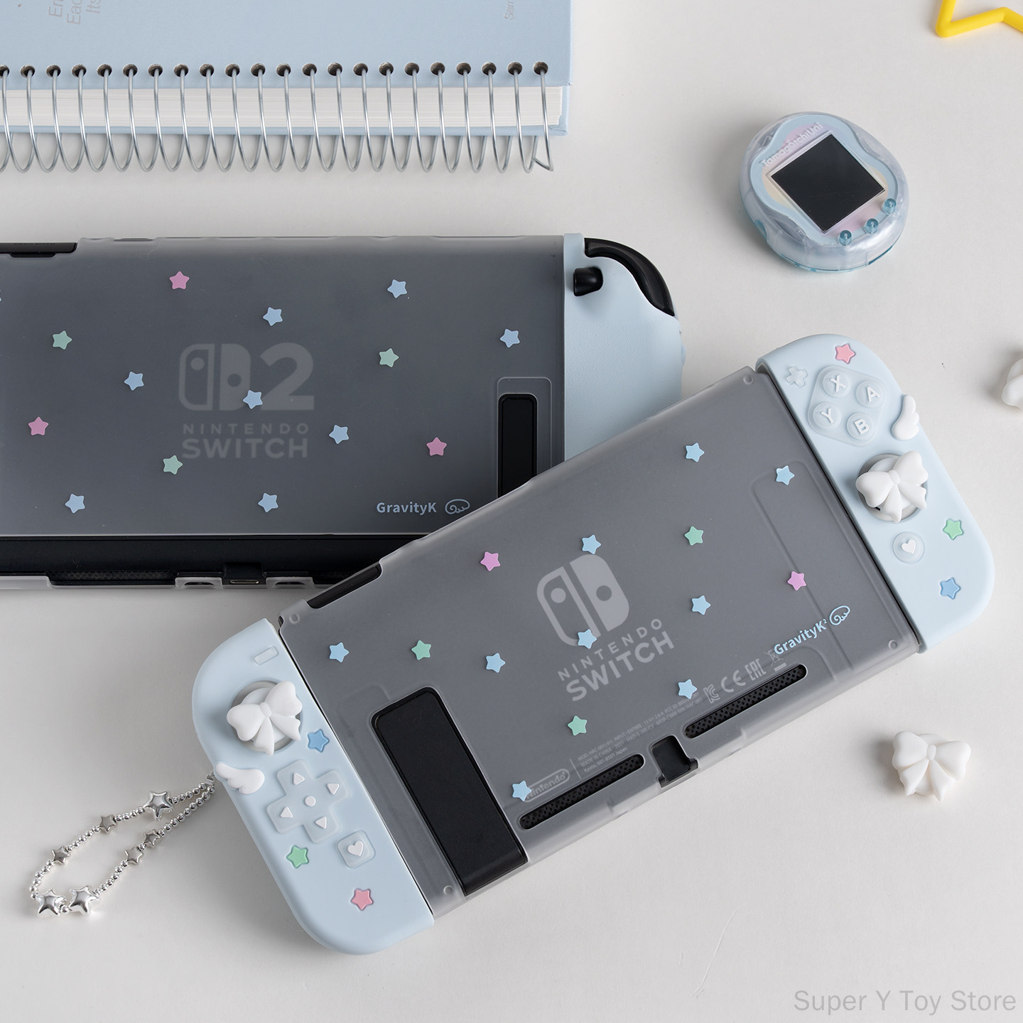 غطاء حماية أصلي جديد ورائج لجه - مراجعة Gaming Accessories Joystick وسعره
