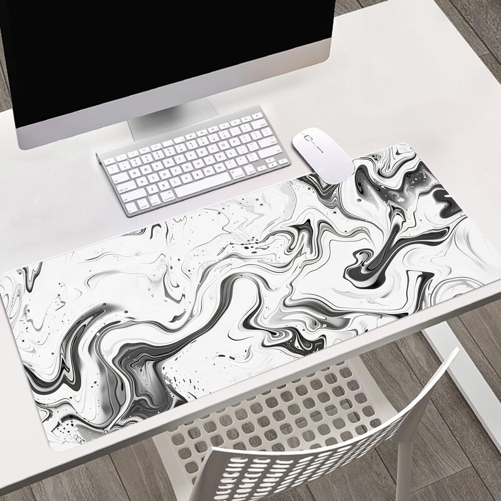 سجادة مكتب مطاطية غير قابلة لل - مراجعة Gaming Accessories For Pc Setup وسعره