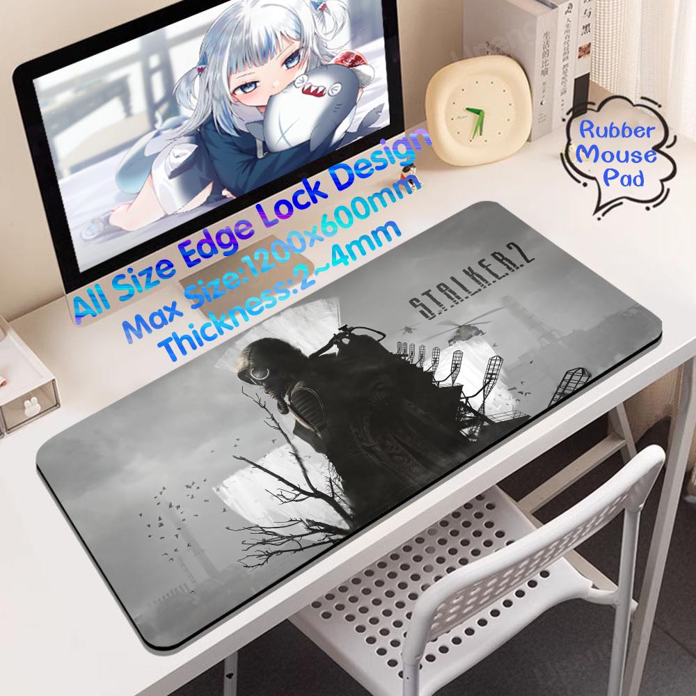 Si-stalker 2-لوحة فأرة إلكترون - مراجعة Gaming Accessories For Pc Setup وسعره