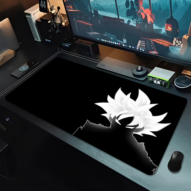 لوحة ماوس كبيرة بتصميم دراغون  - مراجعة Gaming Accessories Computer وسعره