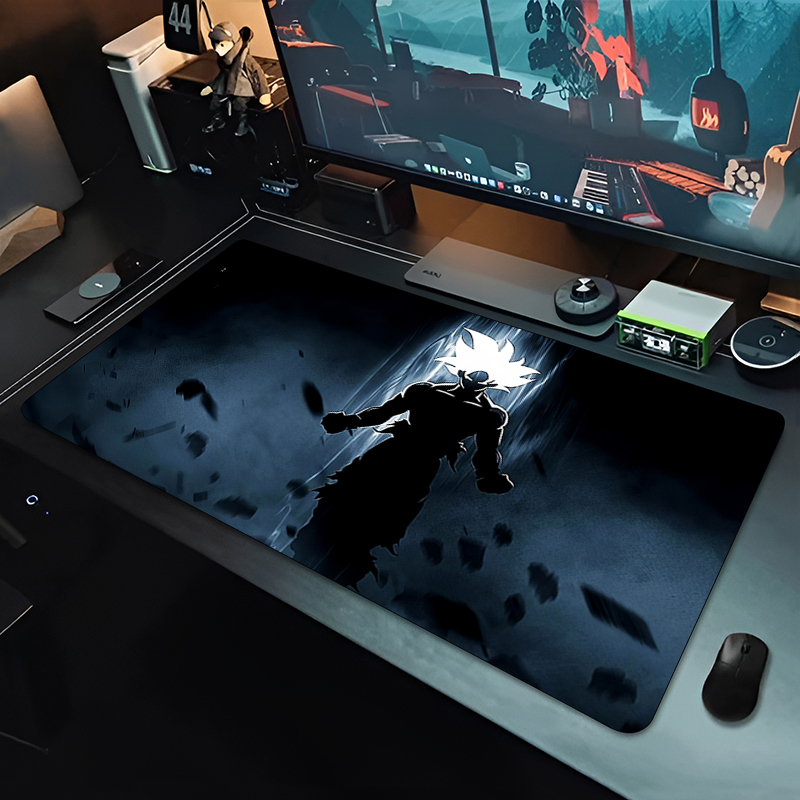 لوحة ماوس كبيرة بتصميم دراغون  - مراجعة Gaming Accessories Computer وسعره