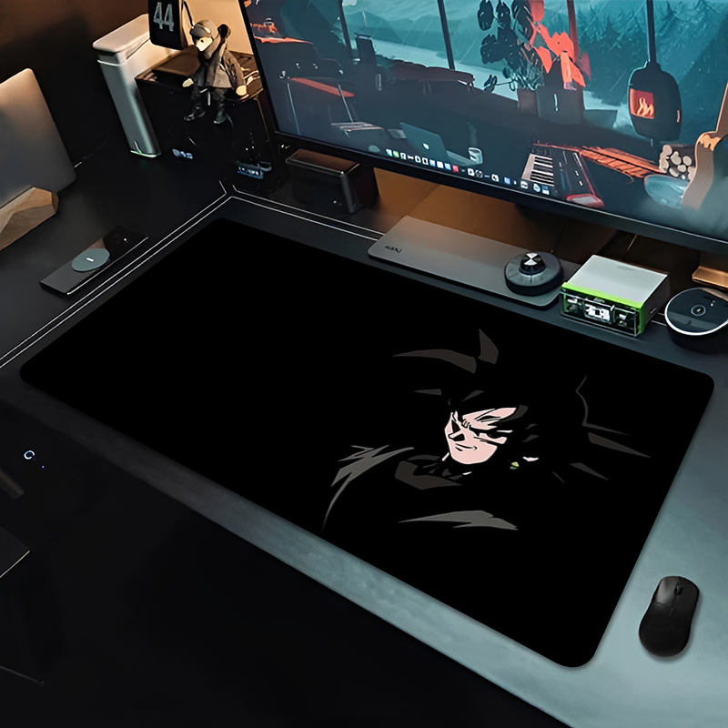 لوحة ماوس كبيرة بتصميم دراغون  - مراجعة Gaming Accessories Computer وسعره