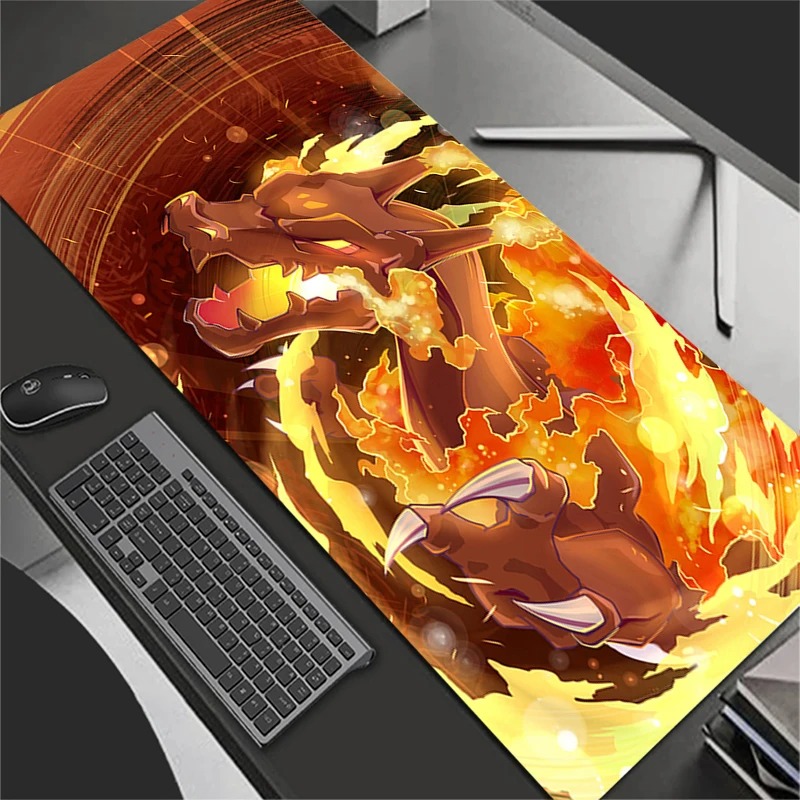 لوحة ماوس كبيرة بتصميم أنيمي ل - مراجعة Gaming Accessories Computer وسعره