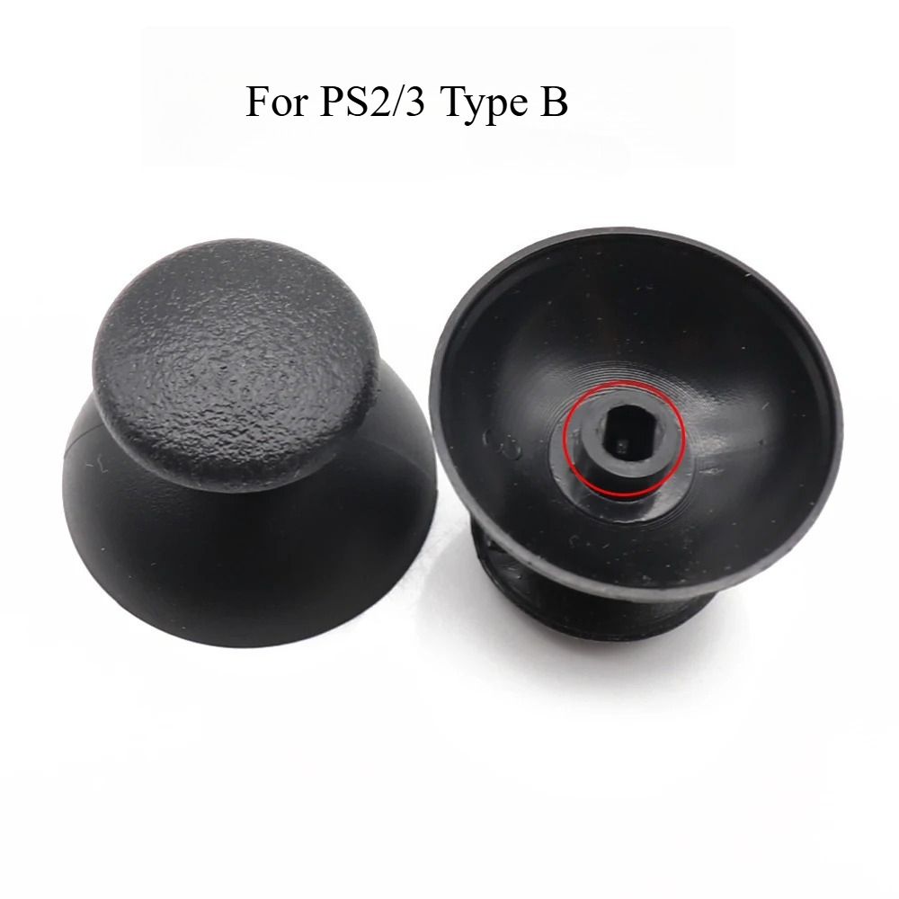 100 قطعة من أغطية عصا التحكم ا - مراجعة Gaming Accessories Joystick وسعره