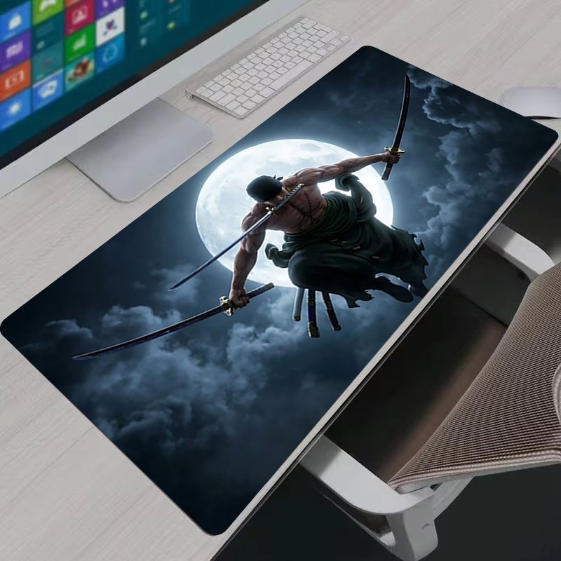 لوحة ماوس للألعاب بتصميم أنيمي - مراجعة Gaming Accessories Computer وسعره