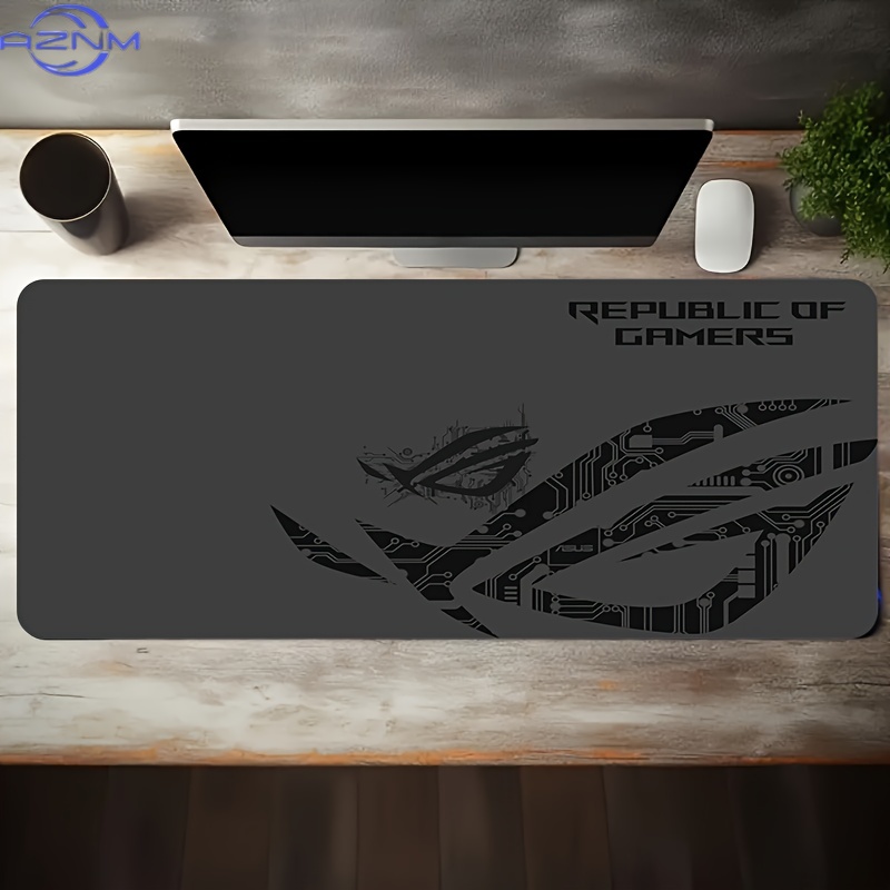 وسادة فأرة ألعاب كبيرة بتصميم  - مراجعة Gaming Accessories For Pc Setup وسعره