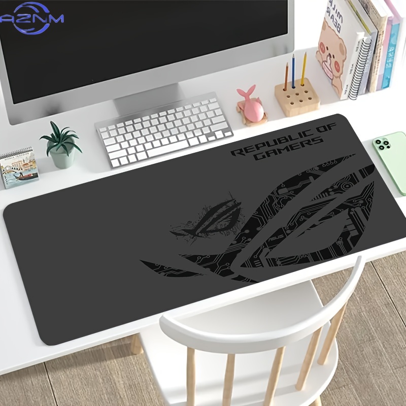 وسادة فأرة ألعاب كبيرة بتصميم  - مراجعة Gaming Accessories For Pc Setup وسعره