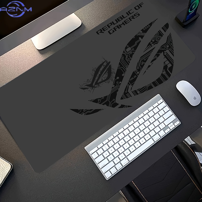 وسادة فأرة ألعاب كبيرة بتصميم  - مراجعة Gaming Accessories For Pc Setup وسعره
