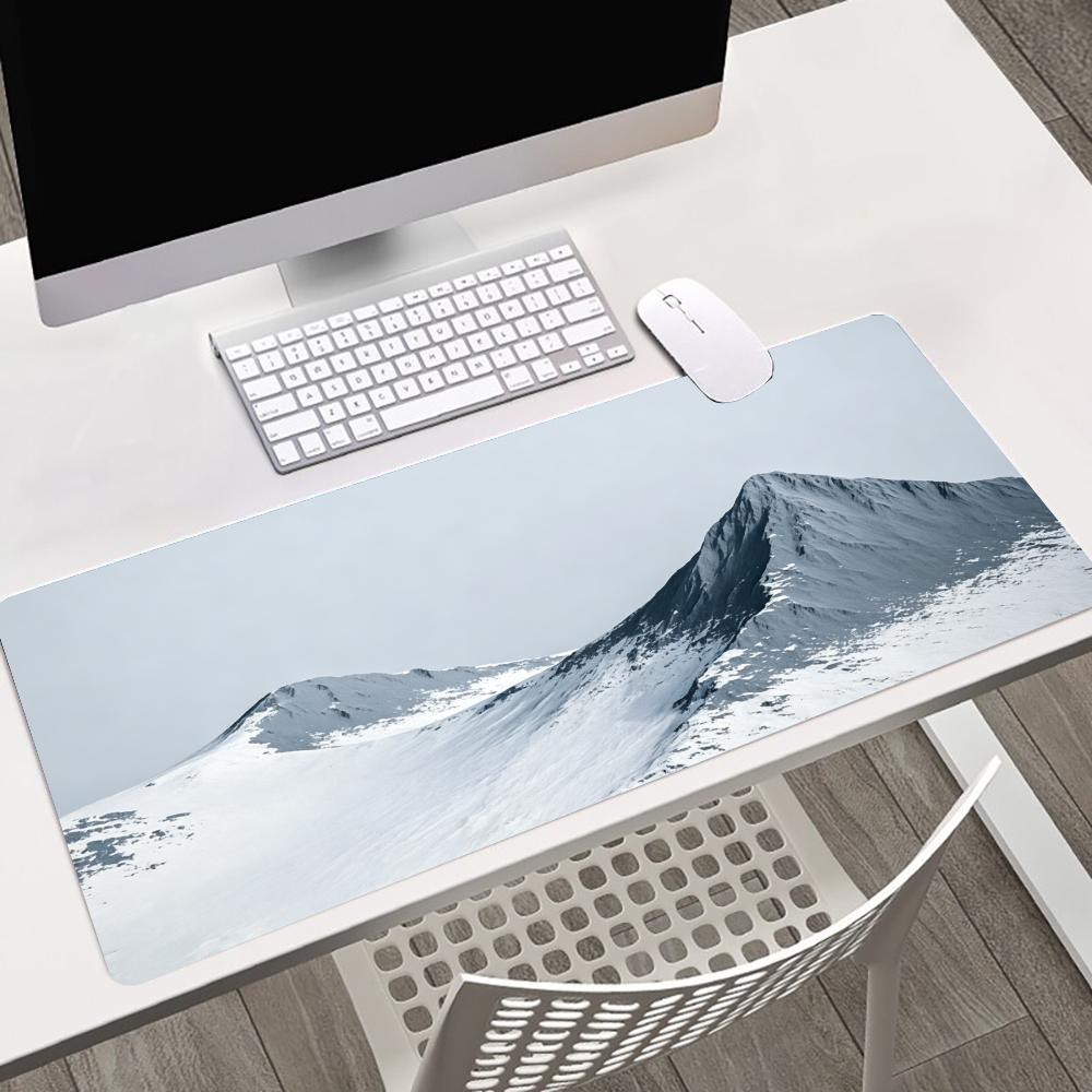 سجادة ماوس ألعاب مطاطية كبيرة  - مراجعة Gaming Accessories For Pc Setup وسعره