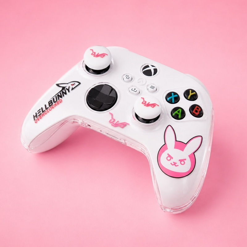 غطاء حماية لوحدة تحكم ألعاب إك - مراجعة Gaming Accessories Joystick وسعره
