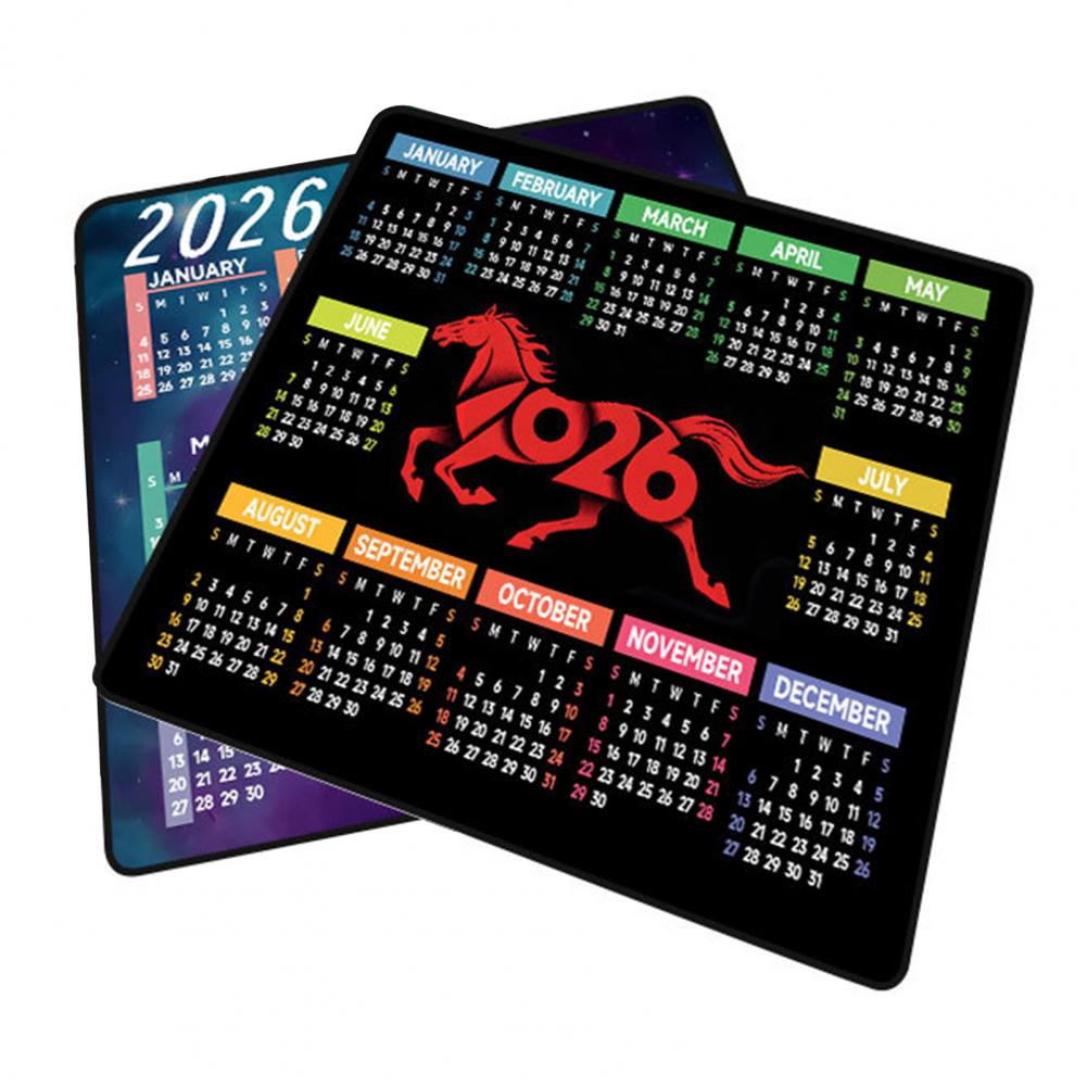 2026 لوحة ماوس تقويم مقاومة لل - مراجعة Gaming Accessories Computer وسعره