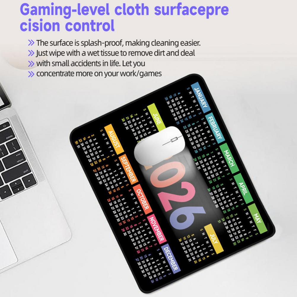 2026 لوحة ماوس تقويم مقاومة لل - مراجعة Gaming Accessories Computer وسعره