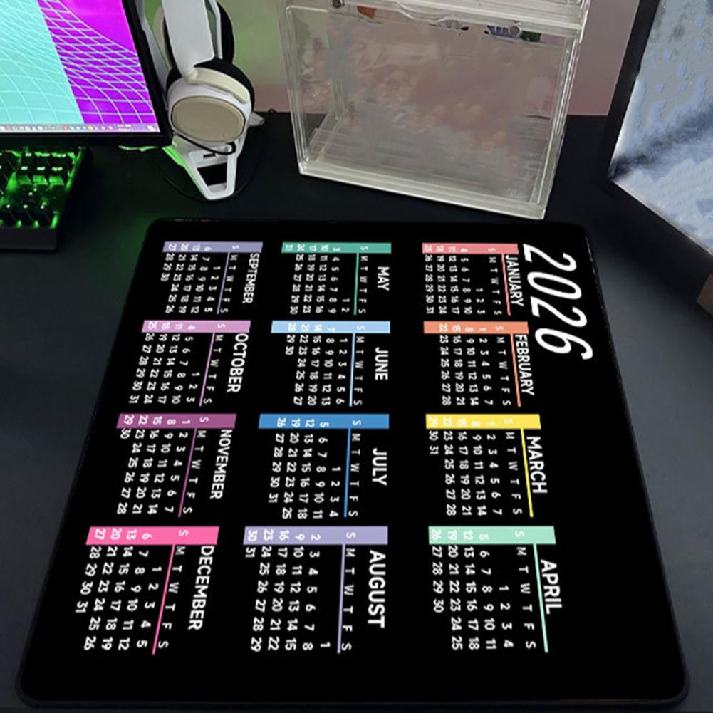2026 لوحة ماوس تقويم مقاومة لل - مراجعة Gaming Accessories Computer وسعره
