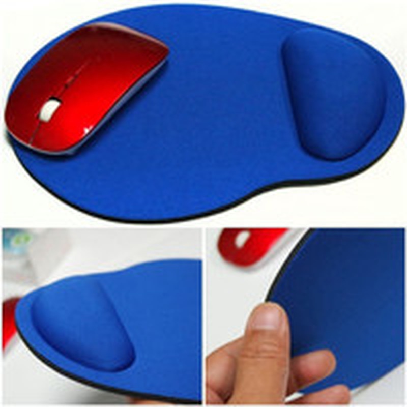 وسادة ماوس مريحة من الإيفا لحم - مراجعة Gaming Accessories Computer وسعره