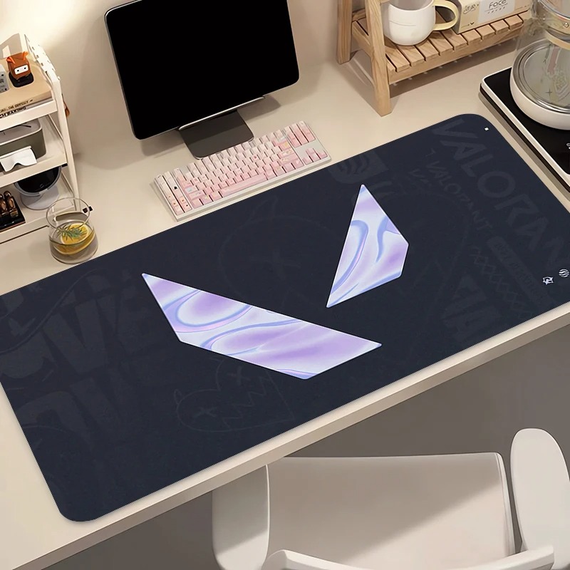 لوحة ماوس للألعاب بتصميم أنمي  - مراجعة Gaming Accessories Computer وسعره