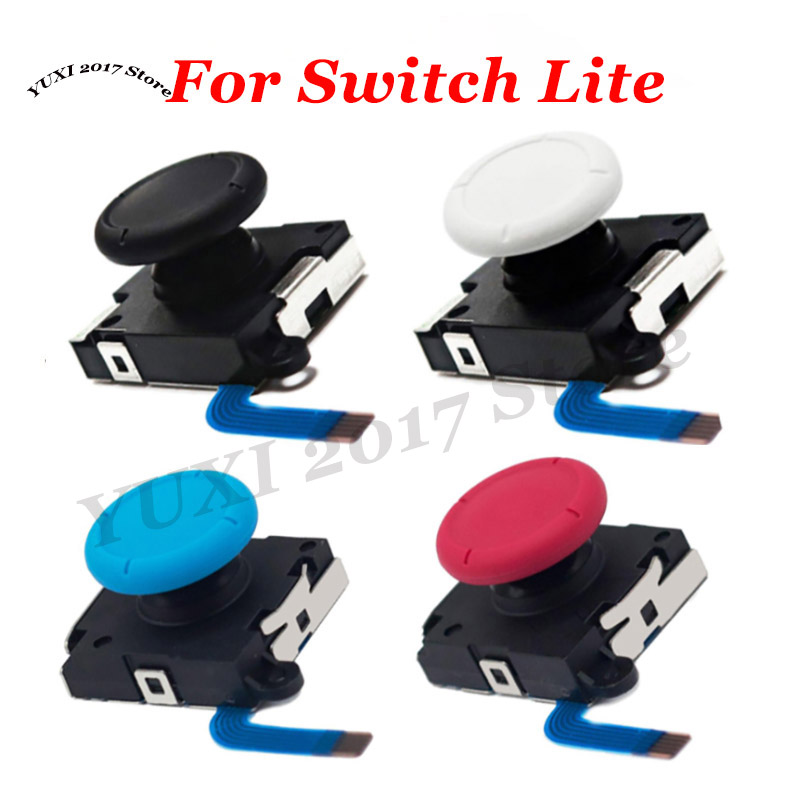 1-2 قطعة مناسبة للتبديل لايت J - مراجعة Gaming Accessories Joystick وسعره