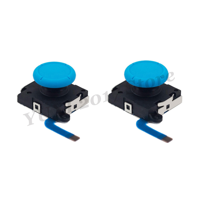 1-2 قطعة مناسبة للتبديل لايت J - مراجعة Gaming Accessories Joystick وسعره