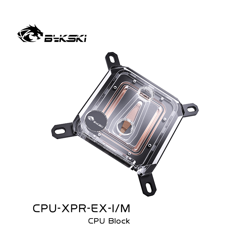 Bykski الاكريليك وحدة المعالجة - مراجعة Amd Cpu Ryzen 9 وسعره