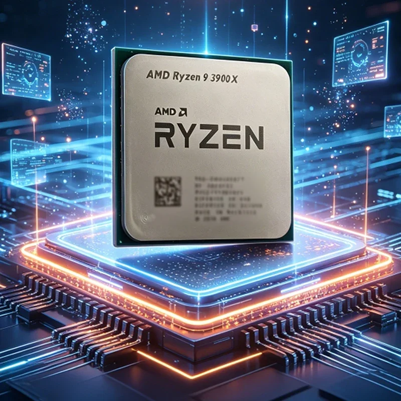 معالج ألعاب AMD Ryzen 9 R9 390 - مراجعة Amd Cpu Ryzen 9 وسعره