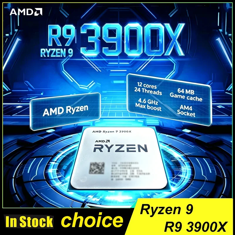 معالج ألعاب AMD Ryzen 9 R9 390 - مراجعة Amd Cpu Ryzen 9 وسعره