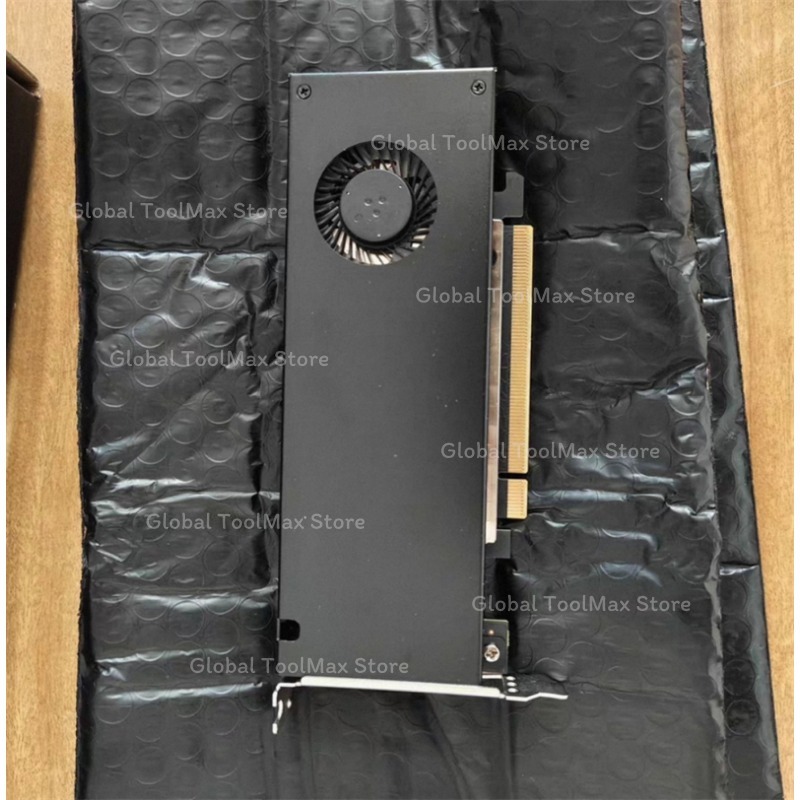بطاقة رسومات A2000 8GB منخفضة  - مراجعة Gaming Accessories Computer وسعره