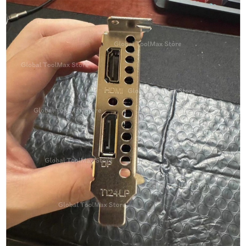بطاقة رسومات A2000 8GB منخفضة  - مراجعة Gaming Accessories Computer وسعره