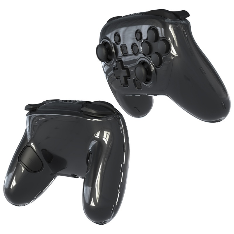 غطاء شفاف من البولي كربونات لو - مراجعة Gaming Accessories Joystick وسعره