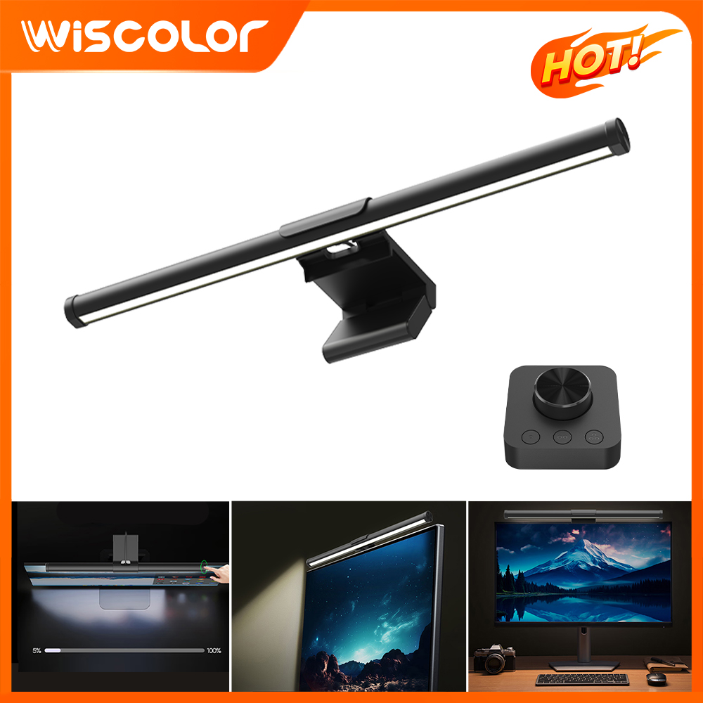 شريط إضاءة ذكي لشاشة الكمبيوتر - مراجعة Gaming Accessories For Pc Setup وسعره