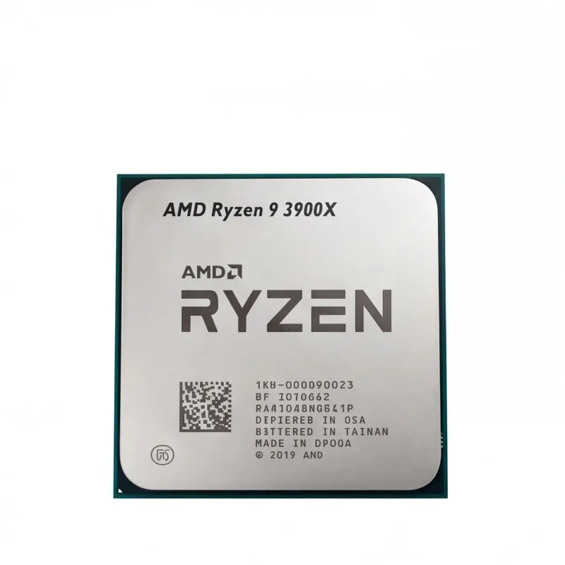 معالج AMD Ryzen 9 3900X، 12 نو - مراجعة Amd Cpu Ryzen 9 وسعره