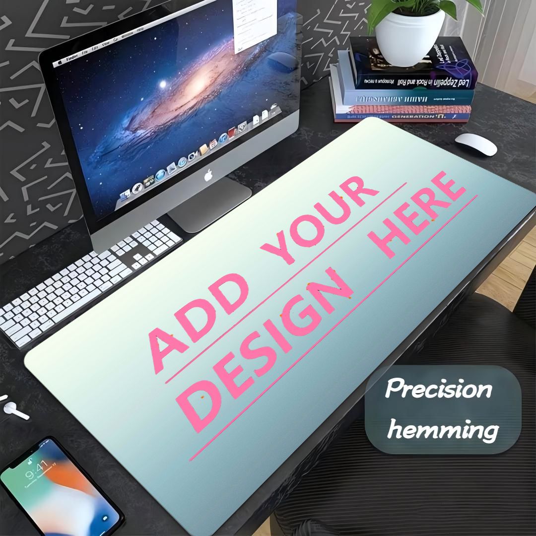 وسادة فأرة ألعاب مخصصة بصورة ش - مراجعة Gaming Accessories Computer وسعره