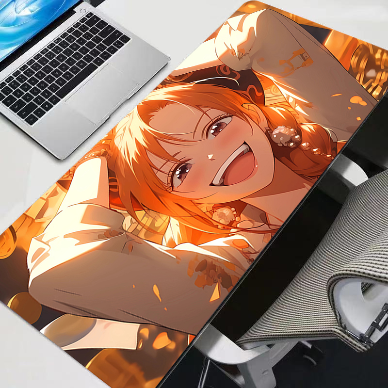 لوحة ماوس جديدة كبيرة 90×40 سم - مراجعة Gaming Accessories Computer وسعره