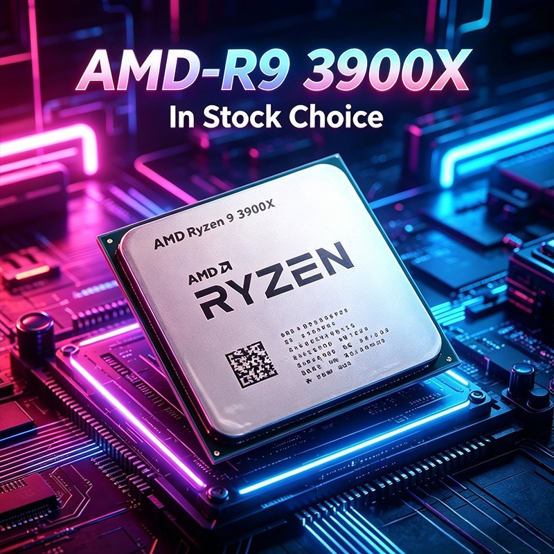 معالج AMD Ryzen 9 R9 3900X للأ - مراجعة Amd Cpu Ryzen 9 وسعره