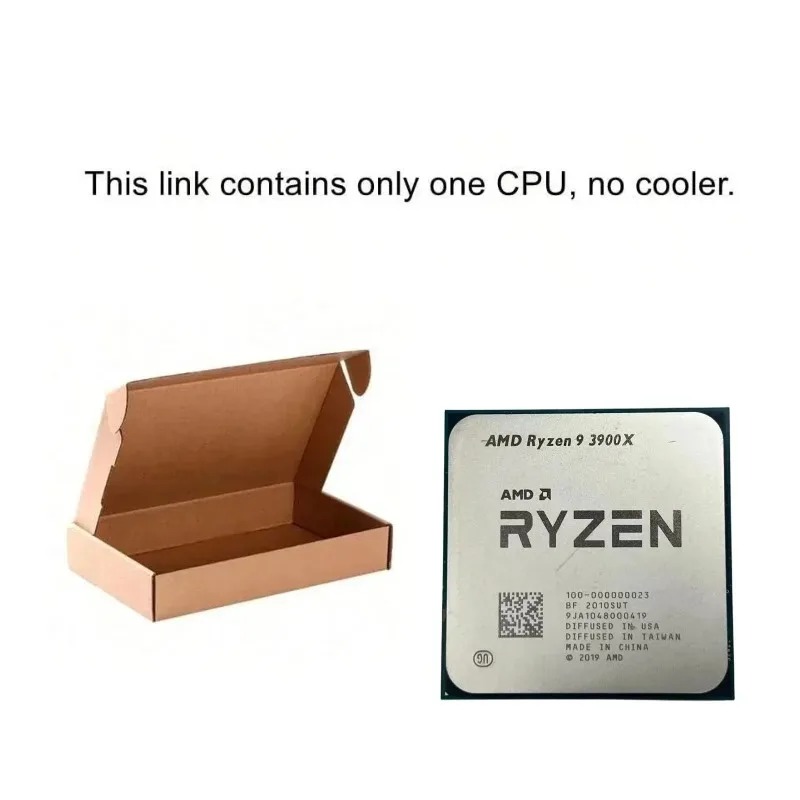 معالج AMD Ryzen 9 R9 3900X للأ - مراجعة Amd Cpu Ryzen 9 وسعره