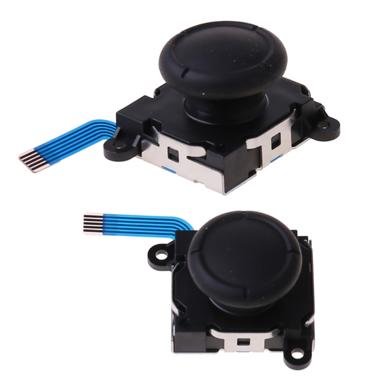 1 قطعة ثلاثية الأبعاد التناظري - مراجعة Gaming Accessories Joystick وسعره